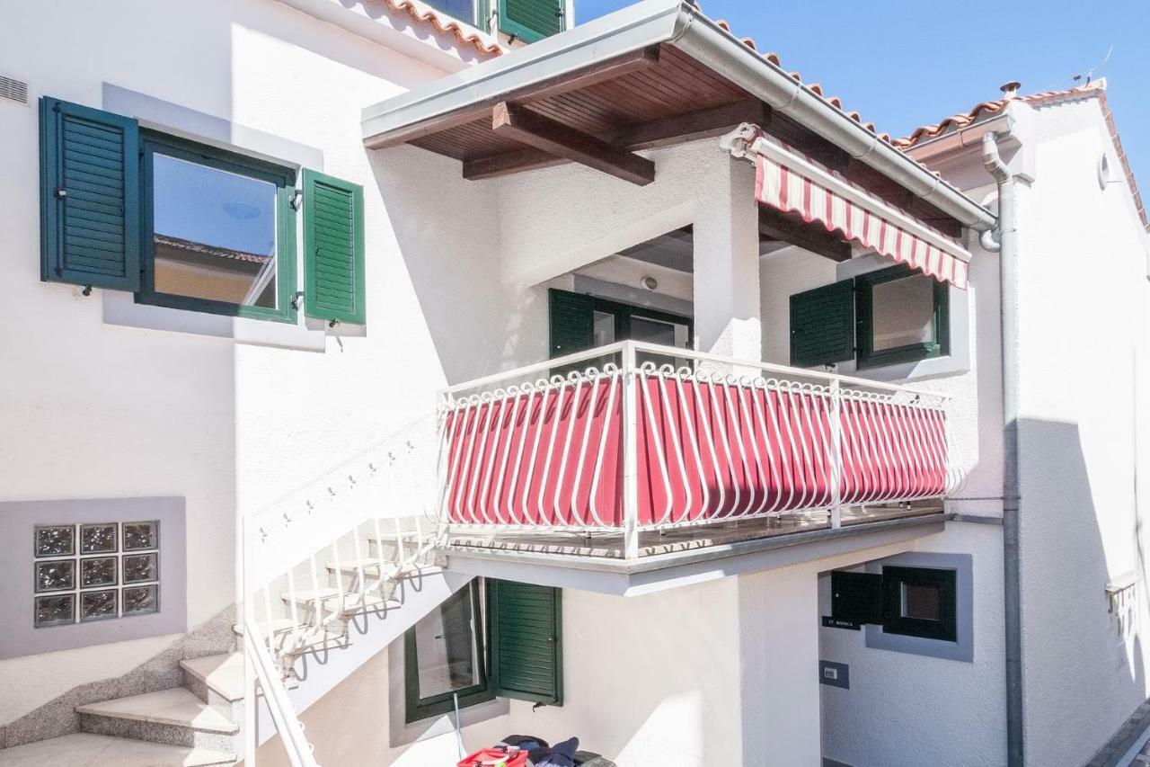 Villa California Пореч Екстериор снимка