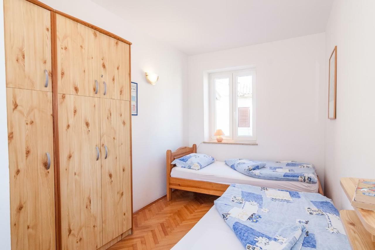 Villa California Пореч Екстериор снимка